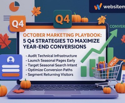 October 2026 Marketing Playbook
